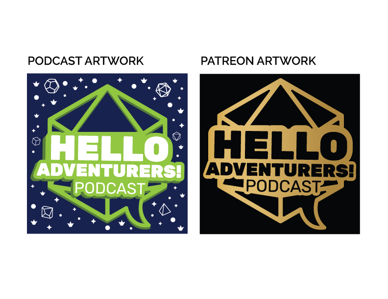 Hello Adventurers! Podcast 4